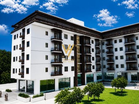 VENDESI APPARTAMENTO 1+1+BLK A GOLEM 63.420 EURO