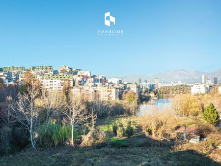 💫 94m² Perfeksion me Oxhak, Tarracë & Verandë! 💥 Shitet Penthouse 1+1 Luxury P.2025 - Mbi 50K Investim & Pamje Ballore (📍LIQENI THATË - RADISSON 🏢