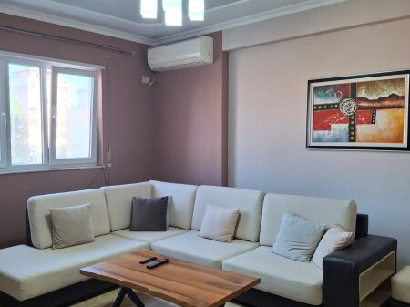 Apartment 2+1 for rent in Ali Dem
