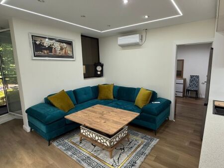 Apartment 2+1+Verandas for Rent, Fusha Aviacionit