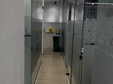 We sell Office Spaces at the “Nene Tereza” Hospital!