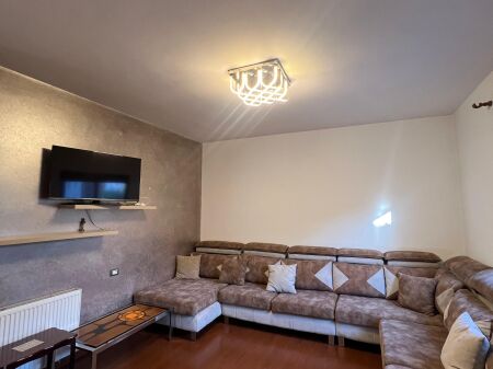 📌*Super 2+1+ 🅿️ apartment for rent* 📍End of Aviation Field, 5 min from Dhora Leka School, near Dritan Hoxha Road