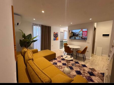 Duplex 1+1 for rent Dibrës Street