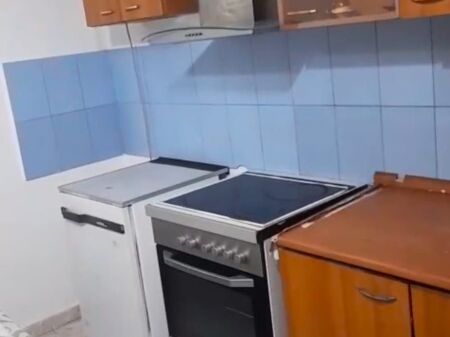 APARTAMENT 1+1 ME QERA NE PORCELAN