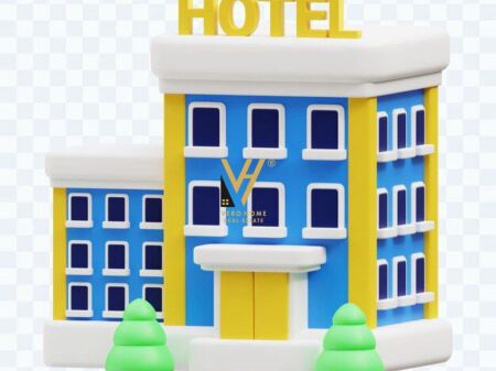 HOTEL + PREMISES FOR RENT IN ASTIR 1,000,000 LEKE