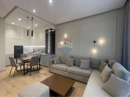 Apartment 1+1 for rent at Square 21!