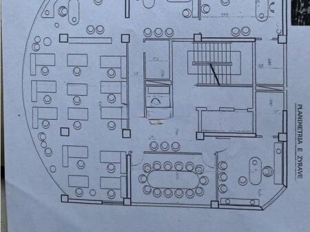 Modern Commercial Space for Rent, 290 m², Halili Complex – Invested & Ready for Business