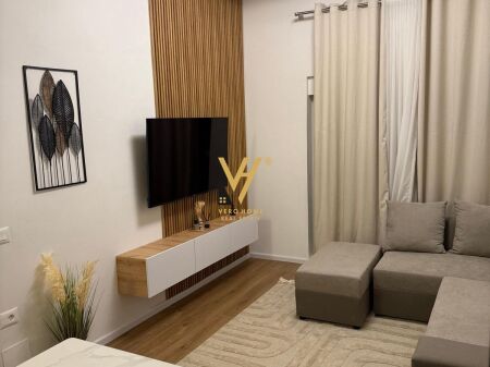 APARTMENT 1+1+BLK FOR RENT AT KADIU, ALI DEM 450 EURO