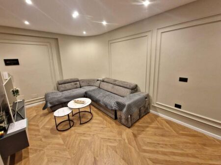 Modern 1+1 apartment for rent, Kodra e Diellit