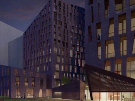 Apartment 2+1 for sale – New Bulevard Tower
