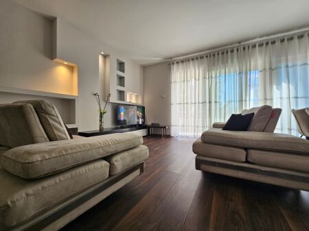 Apartment 2+1+2 with parking space at Olympic Park!