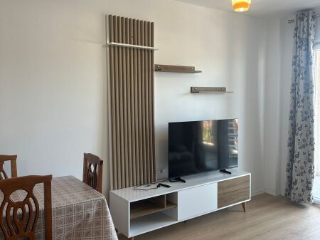Apartment 1+1 in Kombinat building with elevator