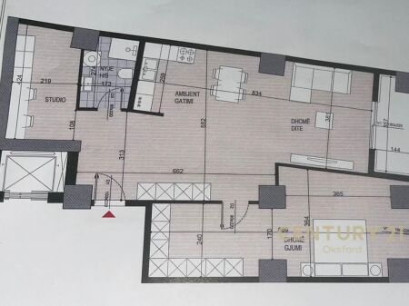 Opportunity! 2+1 apartment for sale, near the former Aviation Field!