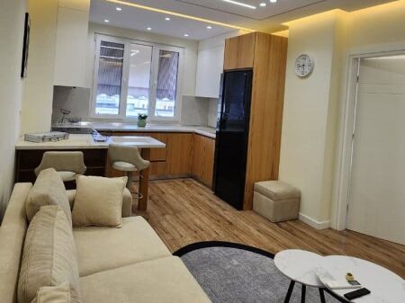 📌 Apartment 1+1 for Rent, Dritan Hoxha Street
