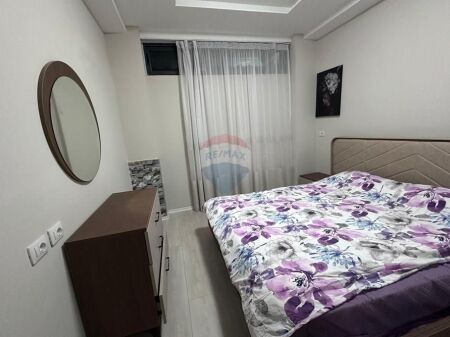For rent 2+1 apartment + parking space at Kodra e DIELLIT