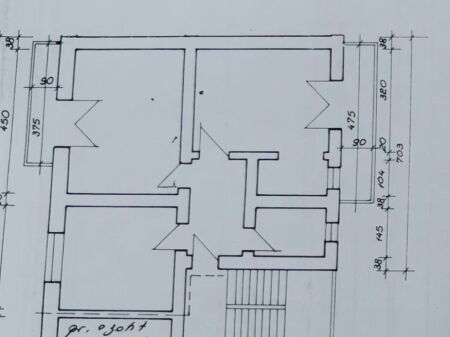 VENDESI APPARTAMENTO 2+1+2 BALCONI– BRRYLI TIRANA