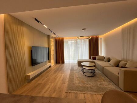 For rent 3+1+parking Kodra e Diellit 1800€