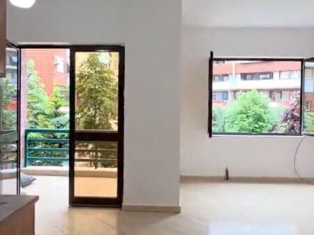 Apartament 1+1 me qira bosh tek Rrethi Astirit!