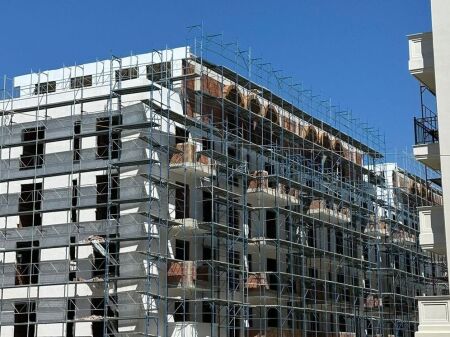 Apartment for sale 1+1 – Tirana Cielo, near TEG