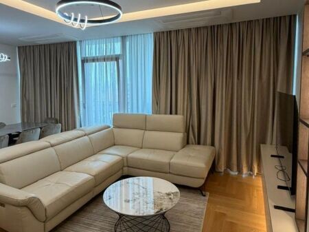 Apartament 2+1+ Post Parkimi me Qera – Lake View Residence ✨