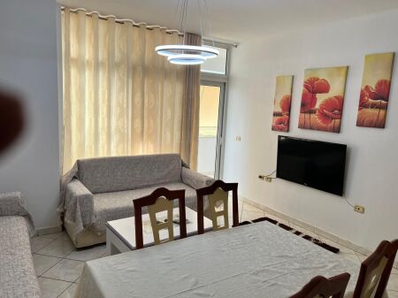Qera | Apartament 1 + 1 | Sheshi Karl Topia | 450 €/muaj