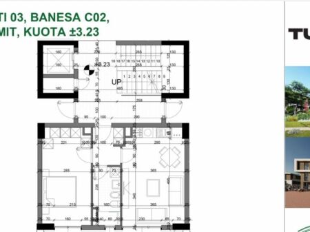 🏡 Apartment 1+1 for Sale – Tulipan Residence