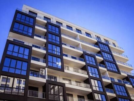 🏡 Apartament 1+1 për shitje – Rezidenca Alba 🏢