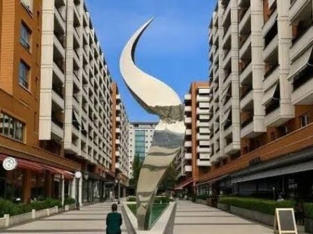 Shop for rent, Delijorgj
