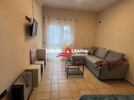 Apartament 1+1 me qera ne Rrugen Vace Zela,Tirane (ID 4219490)