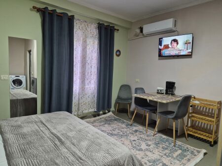 TIRANA AFFITTASI MONOLOCALE 1+1 PIANO 1
