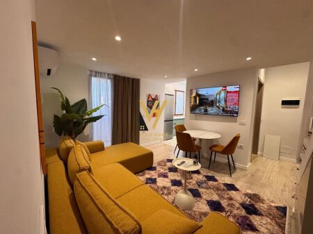 DUPLEX FOR RENT AT RRUGA E DIBRES 65,000 LEKE