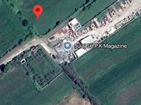 Tokë për ndërtim - Për Shitje - Vaqarr, Tiranë  ID:530571005-57