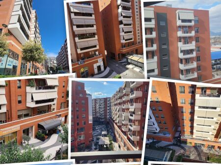 Jepet apartament me qera 1+1 rruga e Kavajes