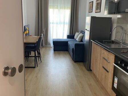 Apartament 1+1 me qera