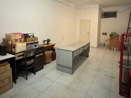 NEGOCIOHET CMIMI, SHITET AMBJENT 41M² PRANË SHKOLLËS VASIL SHANTO ! 85,000 €