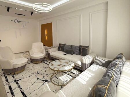 📌 Appartamento Moderno 2+1+2 in Affitto – Urban Gate, Astir ✨