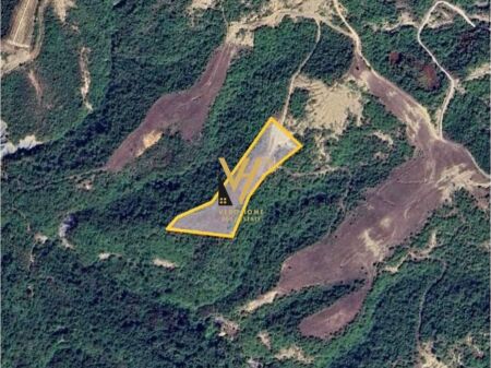LAND FOR SALE 5,500 M2 IN PETRELE 170,000,000 LEKE