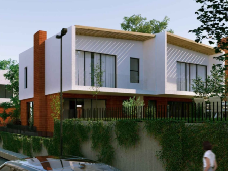 FOR SALE 2-STORY VILLA – Mjull-Bathore, near TEG