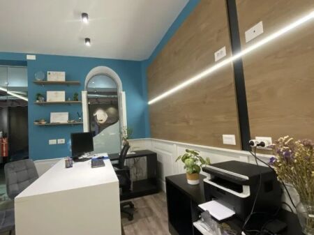 FURNISHED OFFICE FOR RENT