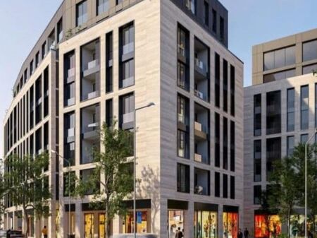 Apartment 2+1+2 for Sale – New Boulevard