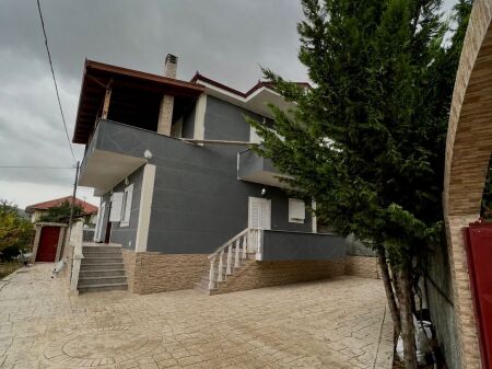 2-storey house for sale in Kutalli – 600m² land, house also business opportunity on main road