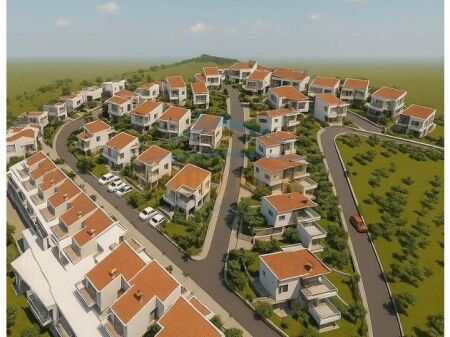 Shitet , Apartament  Duplex ,Hekla Residence, Farke e Vogel , Tirane
