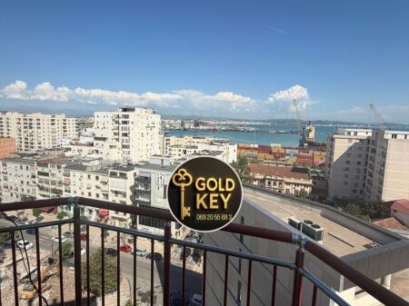 🏡 APPARTAMENTO IN AFFITTO 2+1+CUCINA SEPARATA +2BALCONI 🌊 VISTA MARE A 360 GRADI