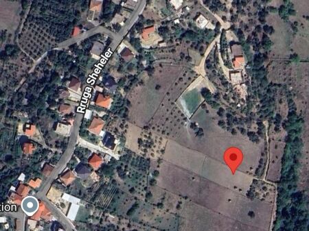 LAND FOR SALE IN FARKE 5 000 M2   - TIRANA