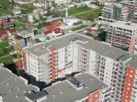 Appartamento 1+1 in vendita di fronte a Vila L, Astir