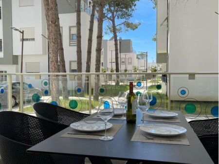 Appartamento 1+1 in vendita a Lalzi Bay, Durazzo