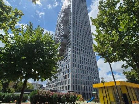 🏢Office for Rent at Downtown One Tirana!