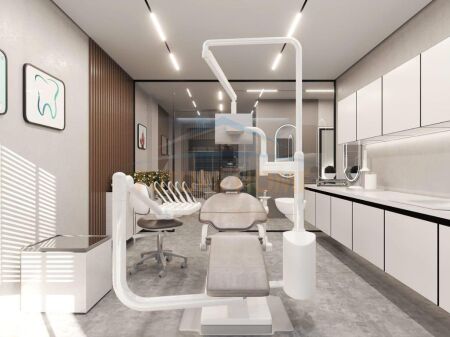 Rent, Space, Aura Complex, For Dental Clinic, Tirana