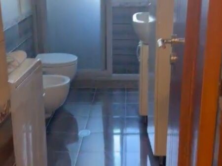 Jepet me qera apartament 1+1 ne rrugen Mine Peza