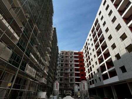 🏡 Vendesi in vendita Appartamento 1+1 – Space City, Paskuqan